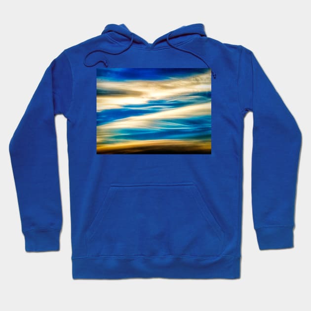 Tinted Skies Hoodie by PictureNZ